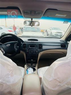 كيا اوبتيما